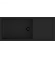 Кухонная мойка Artceramic Omoikiri Sintesi 116-GB графит 4997120