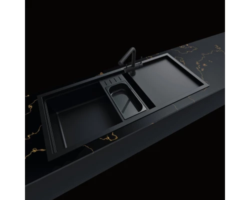 Кухонная мойка Artceramic Omoikiri Sintesi 116-CN canyon 4997122