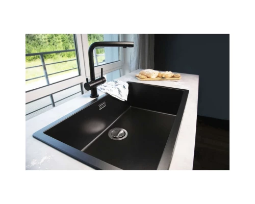 Кухонная мойка Artceramic Omoikiri Yamakawa 75-U/I-AZ azur blue 4993176