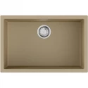 Кухонная мойка Tetogranit Omoikiri Yamakawa 75T-U/I-CH шампань 4993466 Кухонная мойка Tetogranit Omoikiri Yamakawa 75T-U/I-CH шампань 4993466