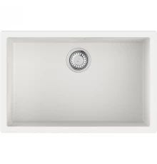 Кухонная мойка Tetogranit Omoikiri Yamakawa 75T-U/I-WH белый 4993462