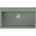Кухонная мойка Artceramic Omoikiri Kitagawa 86-LB-WG wind green 4993249 Кухонная мойка Artceramic Omoikiri Kitagawa 86-LB-WG wind green 4993249