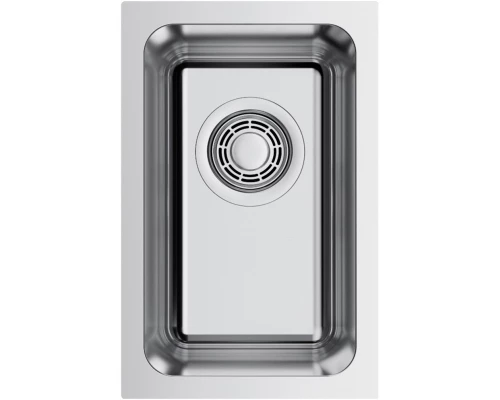 Кухонная мойка Omoikiri Tadzava 22-U/I-IN нержавеющая сталь 4993734