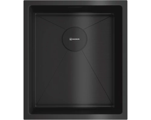 Кухонная мойка Omoikiri Taki 38-U/IF-GB графит 4997016