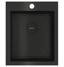 Кухонная мойка Omoikiri Akisame 41-GB графит 4997011