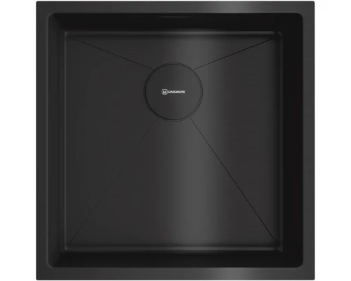 Кухонная мойка Omoikiri Taki 44-U/IF-GB графит 4997017