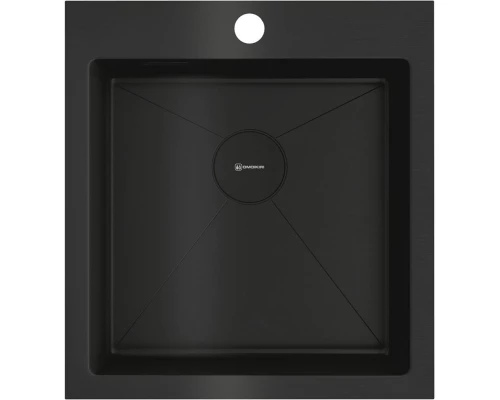Кухонная мойка Omoikiri Akisame 46-GB графит 4997012