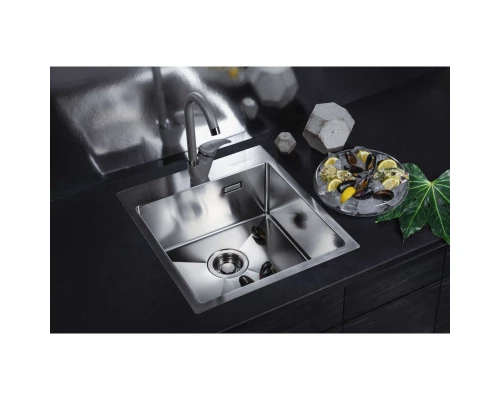 Кухонная мойка Omoikiri Akisame 46-GB графит 4997012