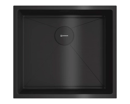Кухонная мойка Omoikiri Taki 49-U/IF-GB графит 4997018
