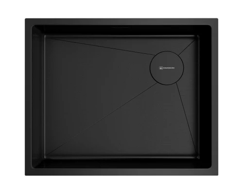 Кухонная мойка Omoikiri Taki 54-U/IF Side SF GB графит 4997036