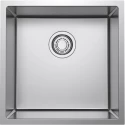 Кухонная мойка Omoikiri Tadzava 44-U/I Ultra IN нержавеющая сталь 4993801