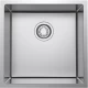 Кухонная мойка Omoikiri Tadzava 44-U/I Ultra IN нержавеющая сталь 4993801