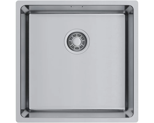 Кухонная мойка Omoikiri Tadzava 44-U/I-IN Ultra 15 нержавеющая сталь 4997114