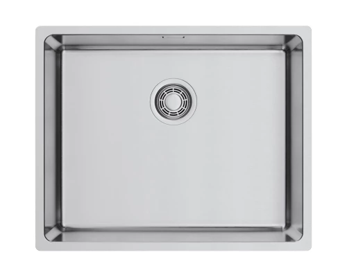 Кухонная мойка Omoikiri Tadzava 54-U/I-IN Ultra 15 нержавеющая сталь 4997116