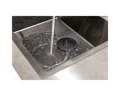 Кухонная мойка Omoikiri Akisame 59-GB графит 4997014