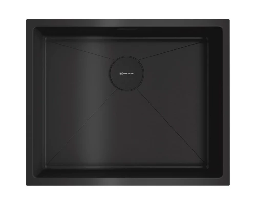 Кухонная мойка Omoikiri Taki 54-U/IF-GB графит 4997019