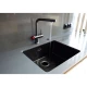 Кухонная мойка Omoikiri Taki 54-U/IF-GB графит 4997019