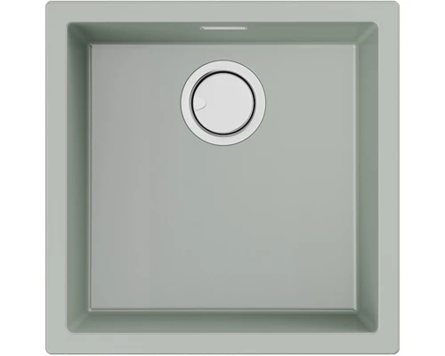 Кухонная мойка Artceramic Omoikiri Yamakawa 45-U/I-WG wind green 4993185