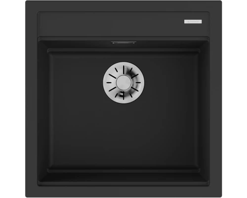 Кухонная мойка Artceramic Omoikiri Kitagawa 51-GB графит 4993052