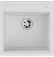 Кухонная мойка Artceramic Omoikiri Kitagawa 51-WH белый 4993309