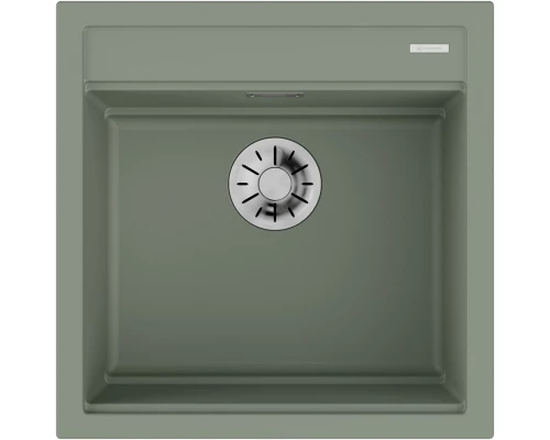 Кухонная мойка Artceramic Omoikiri Kitagawa 51-WG wind green 4993831