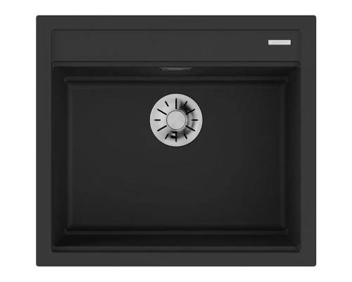 Кухонная мойка Artceramic Omoikiri Kitagawa 57-GB графит 4993315