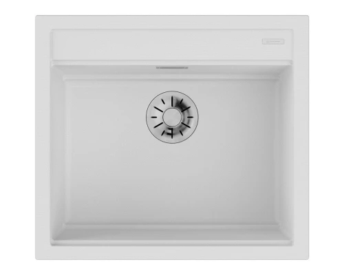 Кухонная мойка Artceramic Omoikiri Kitagawa 57-WH белый 4993303