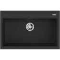 Кухонная мойка Artceramic Omoikiri Kitagawa 79-LB-GB графит 4993996 Кухонная мойка Artceramic Omoikiri Kitagawa 79-LB-GB графит 4993996