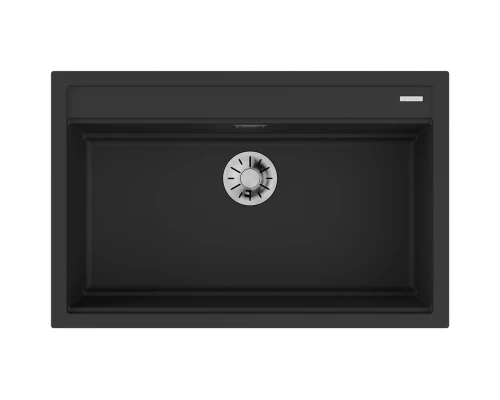 Кухонная мойка Artceramic Omoikiri Kitagawa 79-LB-GB графит 4993996