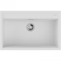 Кухонная мойка Artceramic Omoikiri Kitagawa 79-LB-WH белый 499399 Кухонная мойка Artceramic Omoikiri Kitagawa 79-LB-WH белый 499399