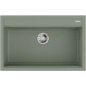 Кухонная мойка Artceramic Omoikiri Kitagawa 79-LB-WG wind green 4993999 Кухонная мойка Artceramic Omoikiri Kitagawa 79-LB-WG wind green 4993999