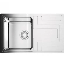Кухонная мойка Omoikiri Mizu 78-IN нержавеющая сталь 4973730
