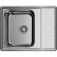 Кухонная мойка Omoikiri Sagami 63-IN нержавеющая сталь 4993732