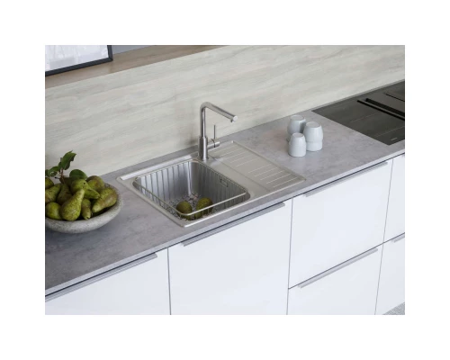 Кухонная мойка Omoikiri Sagami 63-IN нержавеющая сталь 4993732