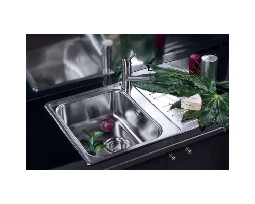 Кухонная мойка Omoikiri Sagami 63-IN нержавеющая сталь 4993732