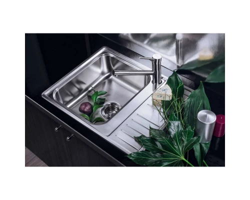 Кухонная мойка Omoikiri Sagami 63-IN нержавеющая сталь 4993732