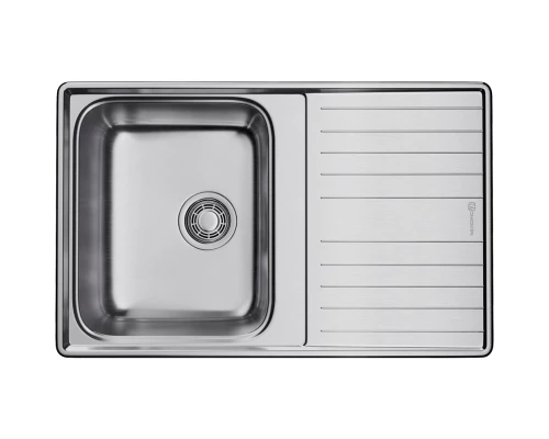 Кухонная мойка Omoikiri Sagami 79-IN нержавеющая сталь 4993735