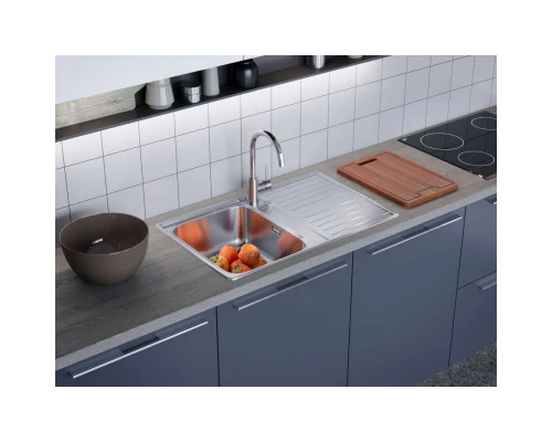 Кухонная мойка Omoikiri Sagami 79-IN нержавеющая сталь 4993735