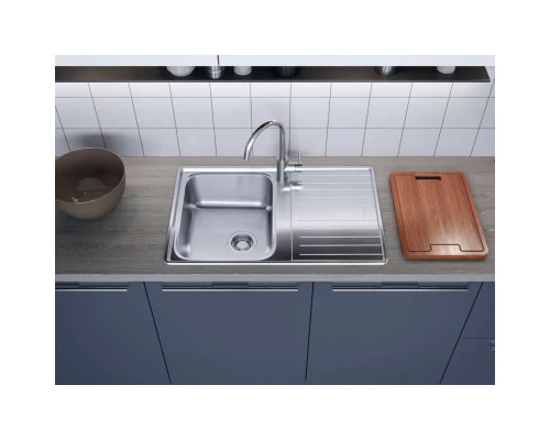 Кухонная мойка Omoikiri Sagami 79-IN нержавеющая сталь 4993735