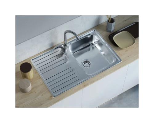 Кухонная мойка Omoikiri Sagami 79-IN нержавеющая сталь 4993735