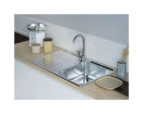 Кухонная мойка Omoikiri Sagami 79-IN нержавеющая сталь 4993735