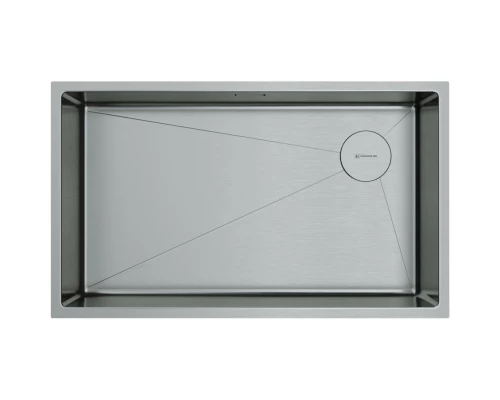 Кухонная мойка Omoikiri Taki 74-U/IF-IN Side нержавеющая сталь 4993170