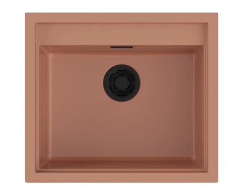 Кухонная мойка Artceramic Omoikiri Sintesi 57-CN canyon 4997142