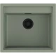 Кухонная мойка Artceramic Omoikiri Sintesi 57-WG wind green 4997143