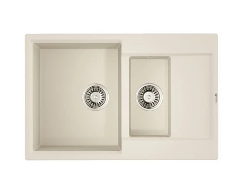 Кухонная мойка Tetogranit Omoikiri Daisen 78-2T-EV эверест 4993532