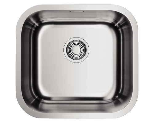 Кухонная мойка Omoikiri Omi 44-IN нержавеющая сталь 4993189