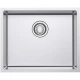 Кухонная мойка Omoikiri Tadzava 54-U/I Ultra IN нержавеющая сталь 4993800