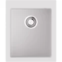 Кухонная мойка Artceramic Omoikiri Bosen 41A-WH белый 4993814 Кухонная мойка Artceramic Omoikiri Bosen 41A-WH белый 4993814