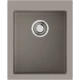 Кухонная мойка Artceramic Omoikiri Bosen 41A-GR ленинградский серый 4993813