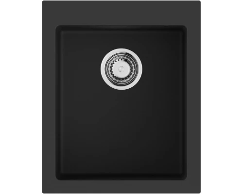 Кухонная мойка Artceramic Omoikiri Bosen 41A-GB графит 4993812